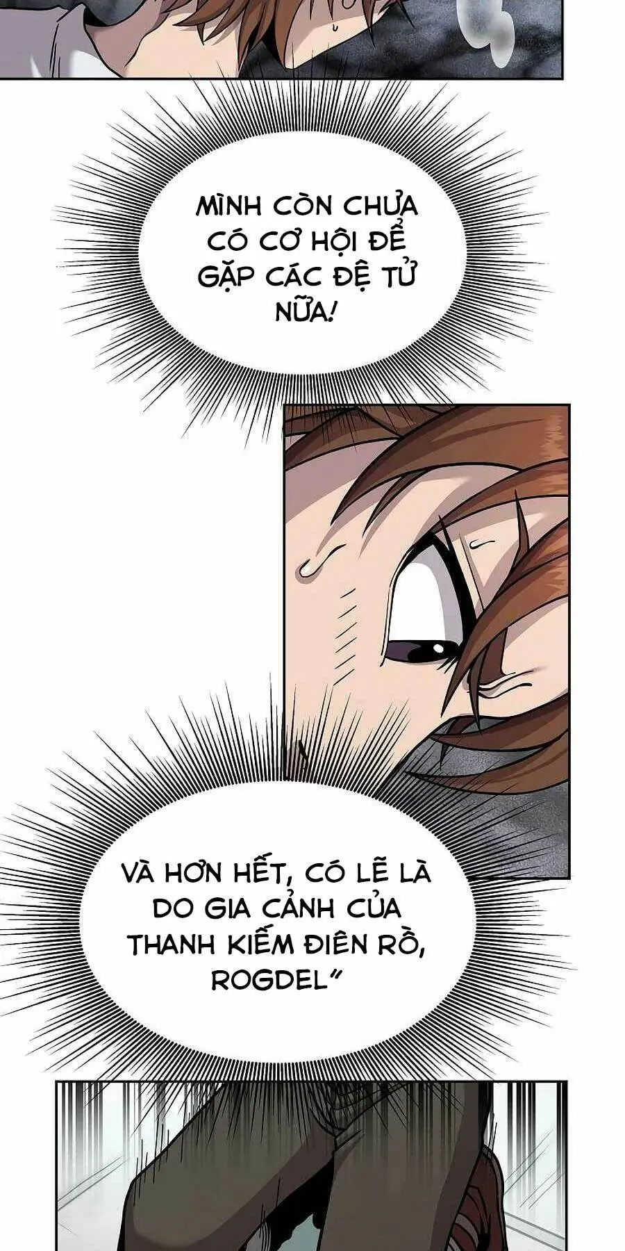 Tên Lỗ Mãng Cấp 10 Của Gia Đình Hiệp Sĩ Chapter 2 - Trang 8