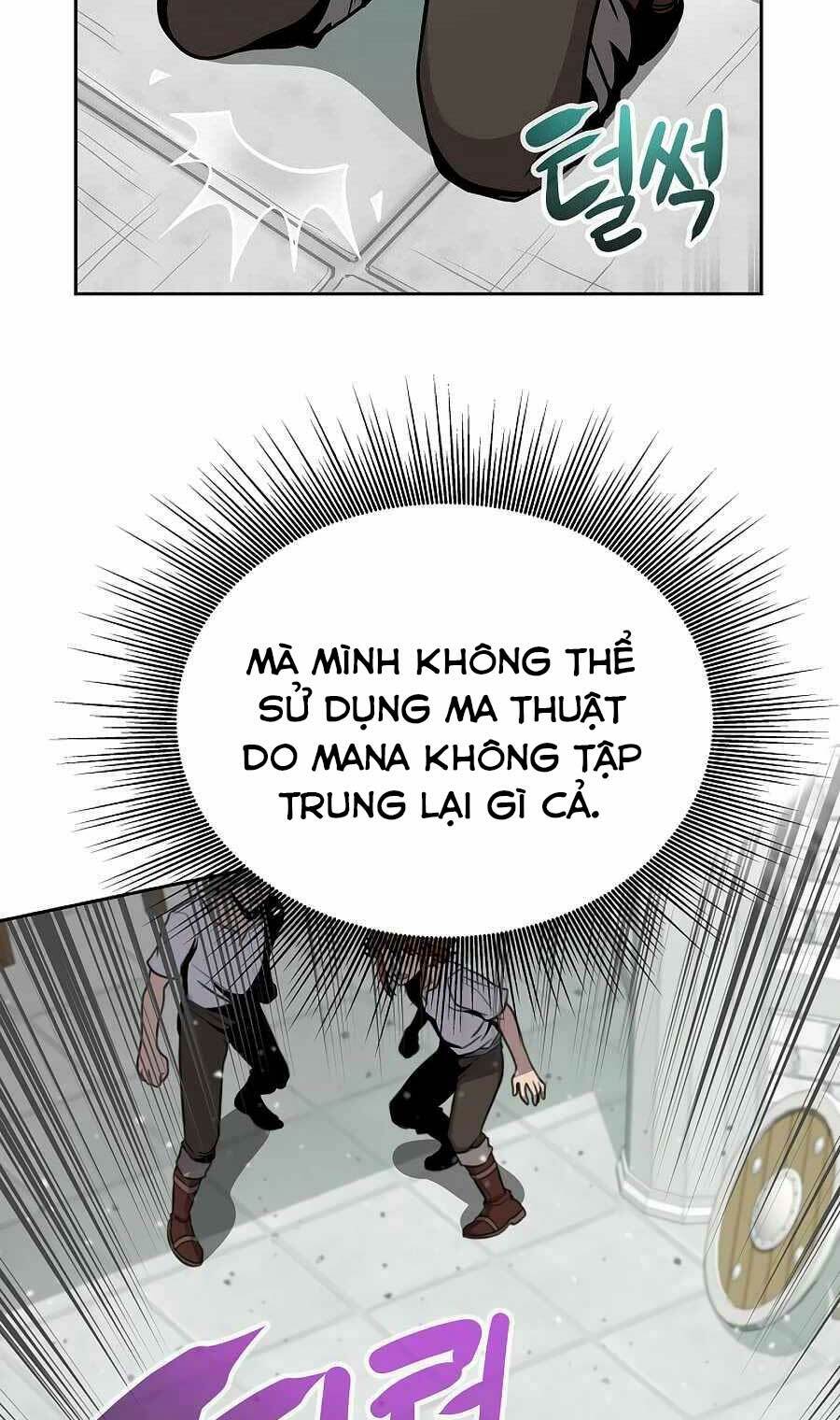 Tên Lỗ Mãng Cấp 10 Của Gia Đình Hiệp Sĩ Chapter 2 - Trang 9