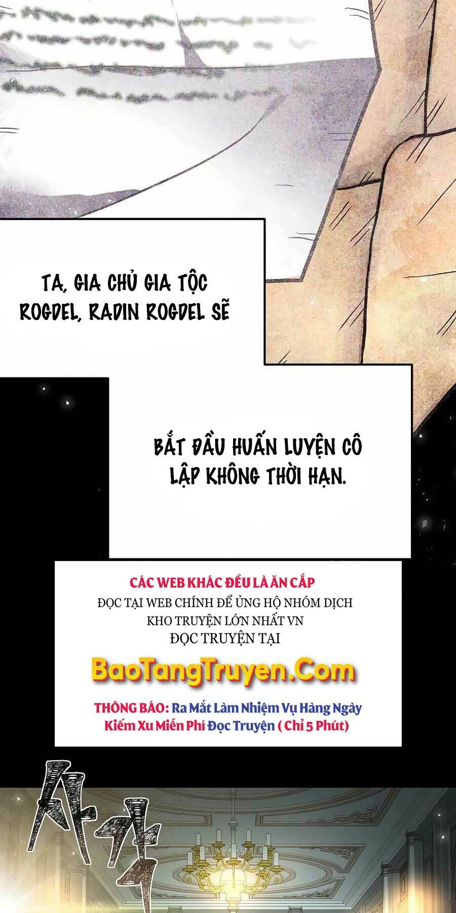 Tên Lỗ Mãng Cấp 10 Của Gia Đình Hiệp Sĩ Chapter 3 - Trang 11