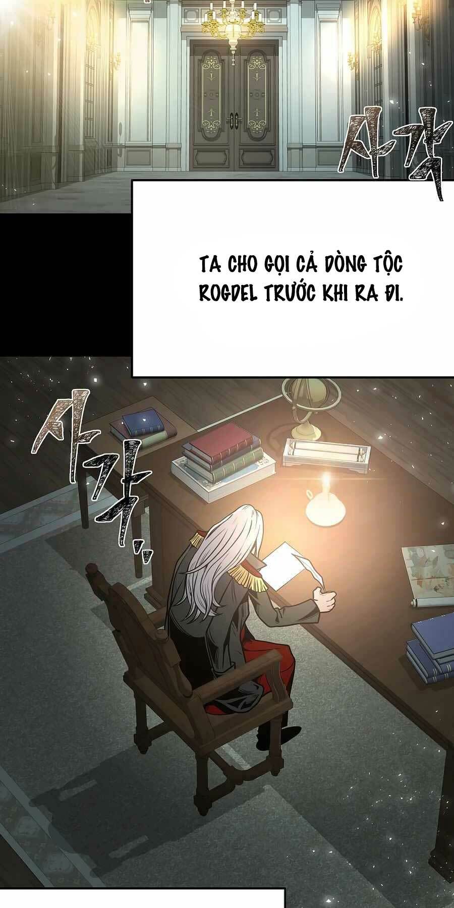 Tên Lỗ Mãng Cấp 10 Của Gia Đình Hiệp Sĩ Chapter 3 - Trang 12