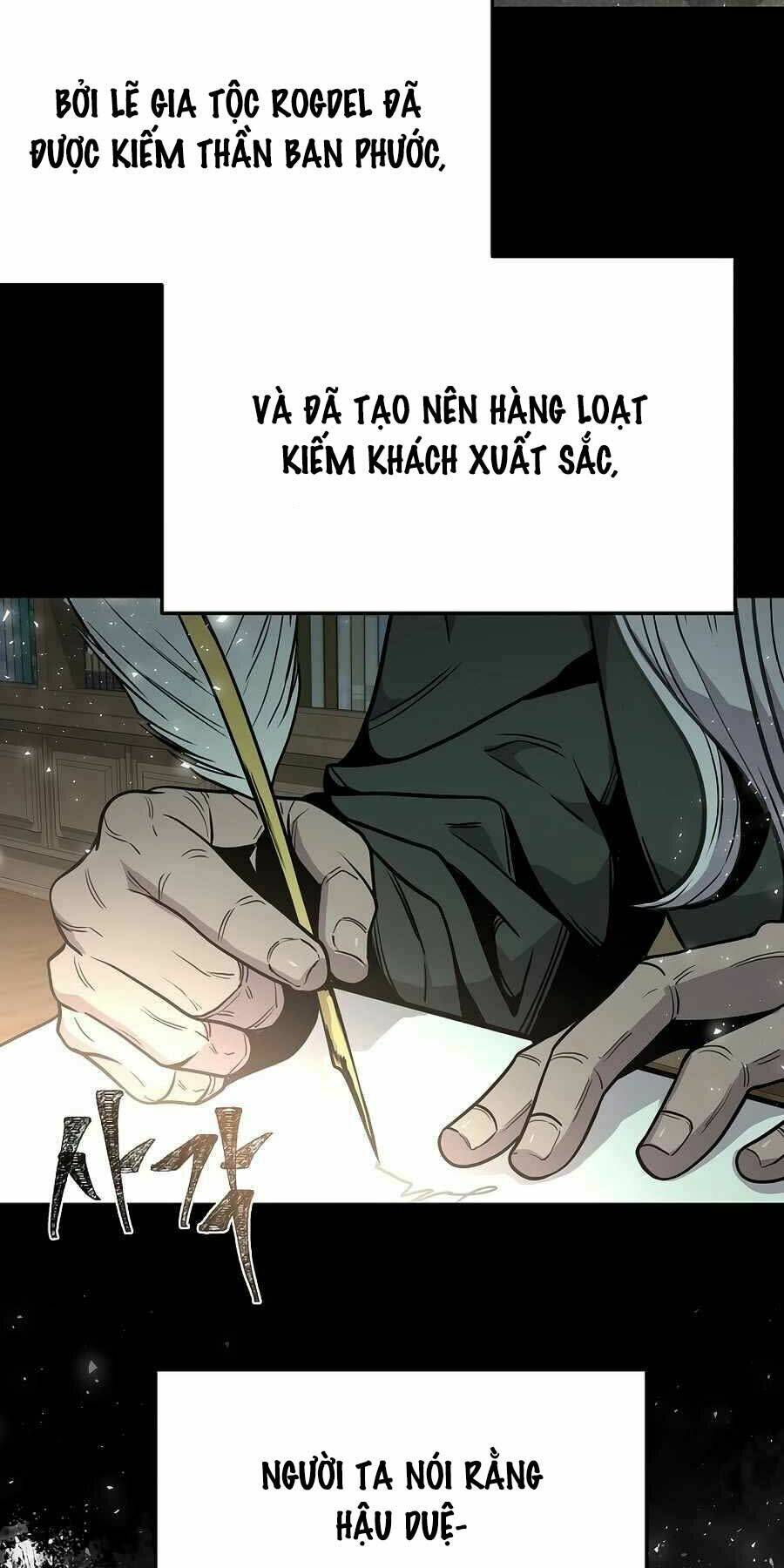Tên Lỗ Mãng Cấp 10 Của Gia Đình Hiệp Sĩ Chapter 3 - Trang 13