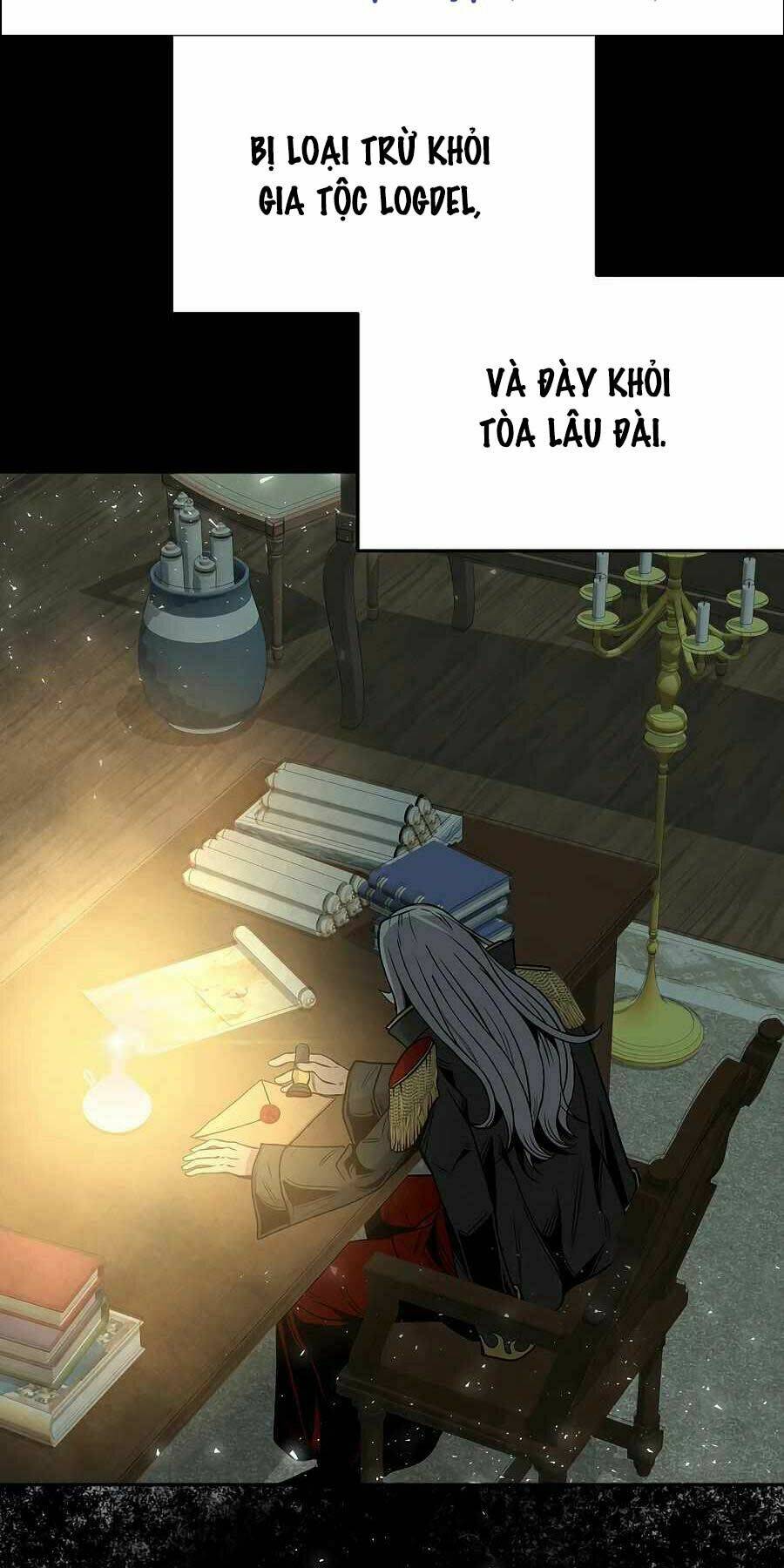 Tên Lỗ Mãng Cấp 10 Của Gia Đình Hiệp Sĩ Chapter 3 - Trang 18