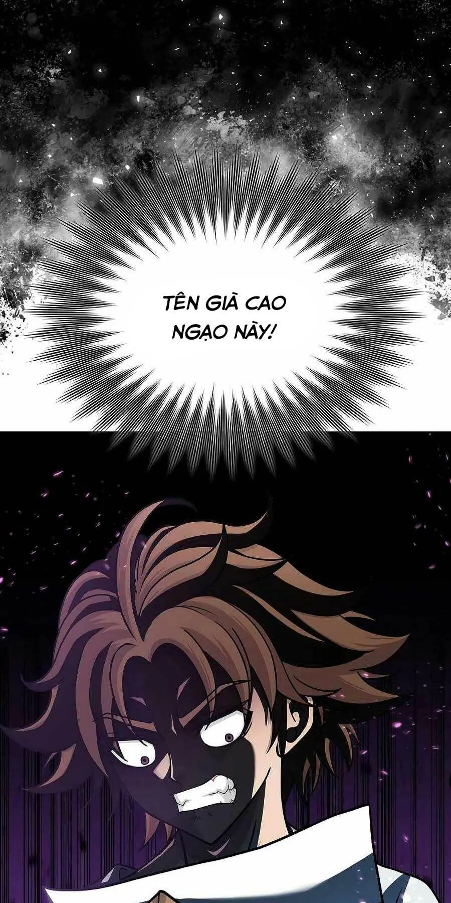 Tên Lỗ Mãng Cấp 10 Của Gia Đình Hiệp Sĩ Chapter 3 - Trang 19
