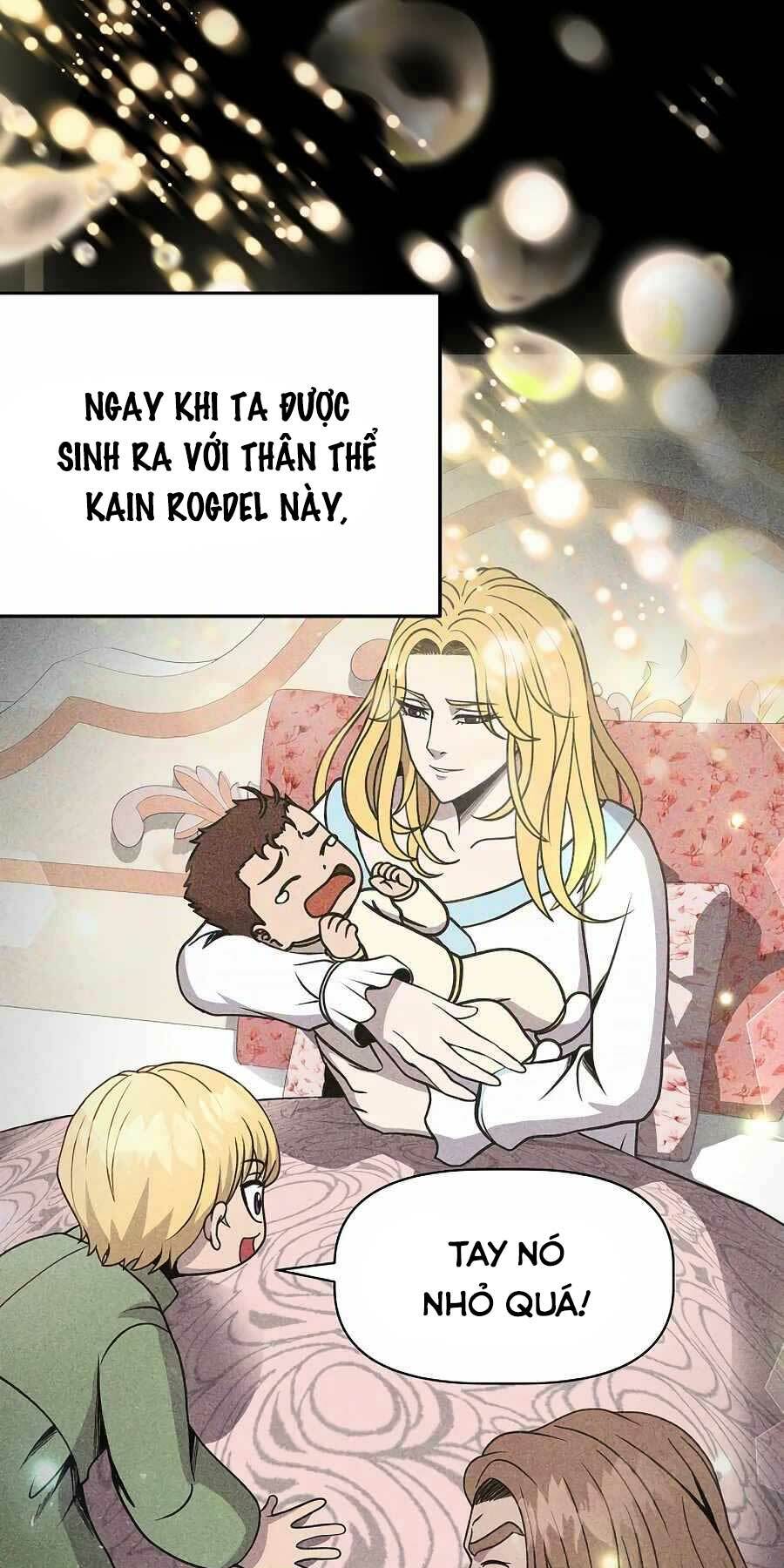Tên Lỗ Mãng Cấp 10 Của Gia Đình Hiệp Sĩ Chapter 3 - Trang 25