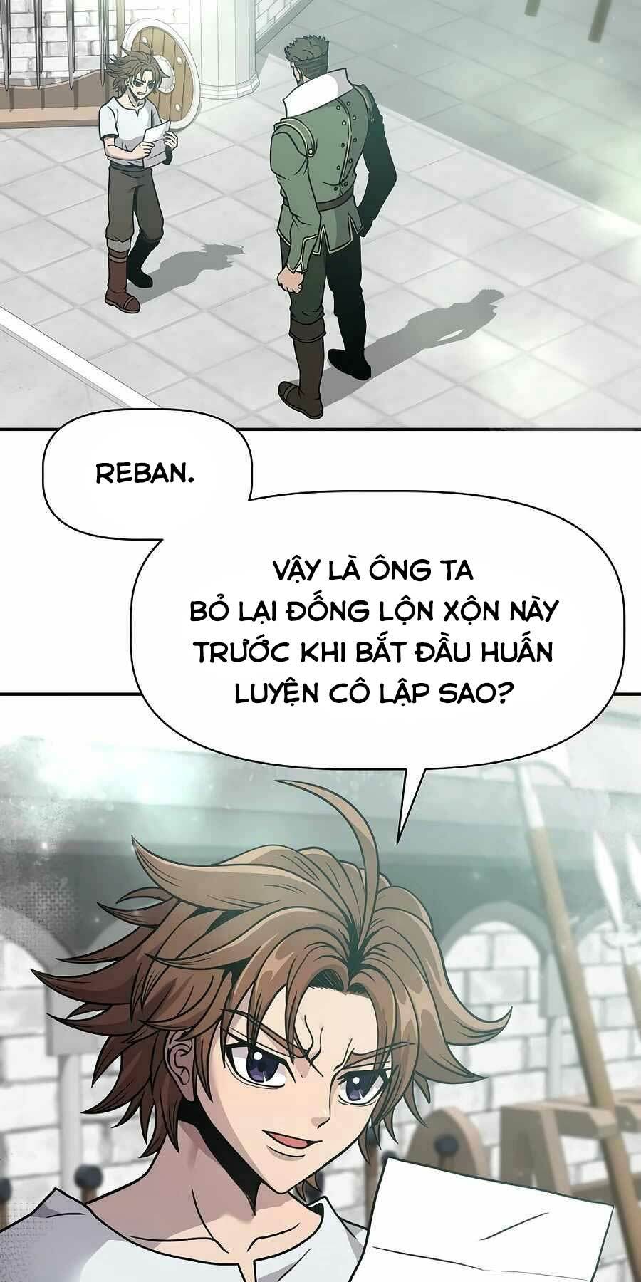 Tên Lỗ Mãng Cấp 10 Của Gia Đình Hiệp Sĩ Chapter 3 - Trang 4