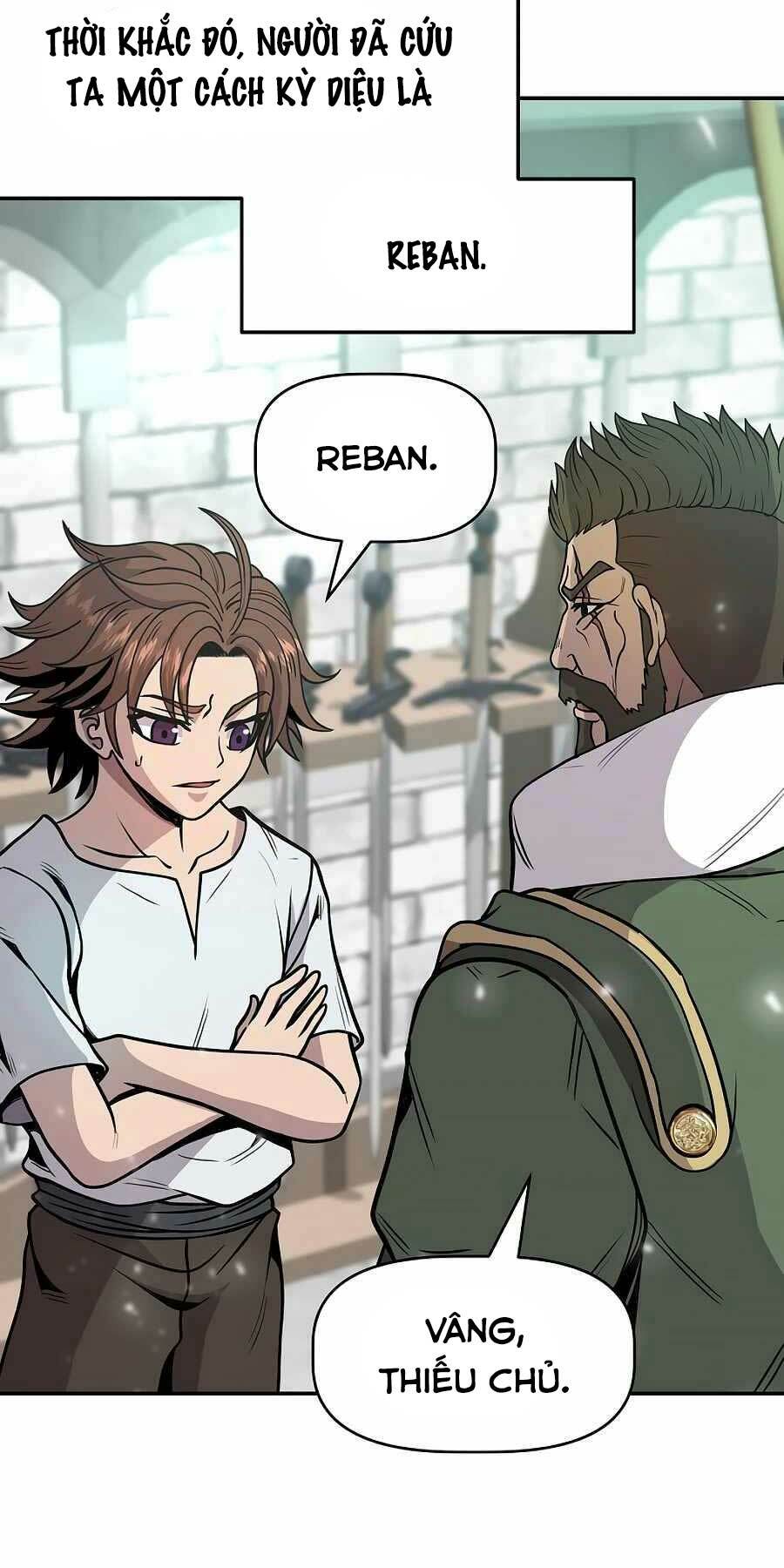 Tên Lỗ Mãng Cấp 10 Của Gia Đình Hiệp Sĩ Chapter 3 - Trang 40