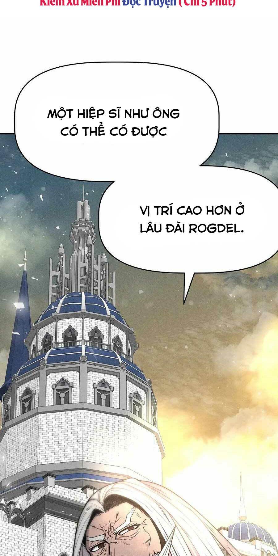 Tên Lỗ Mãng Cấp 10 Của Gia Đình Hiệp Sĩ Chapter 3 - Trang 43