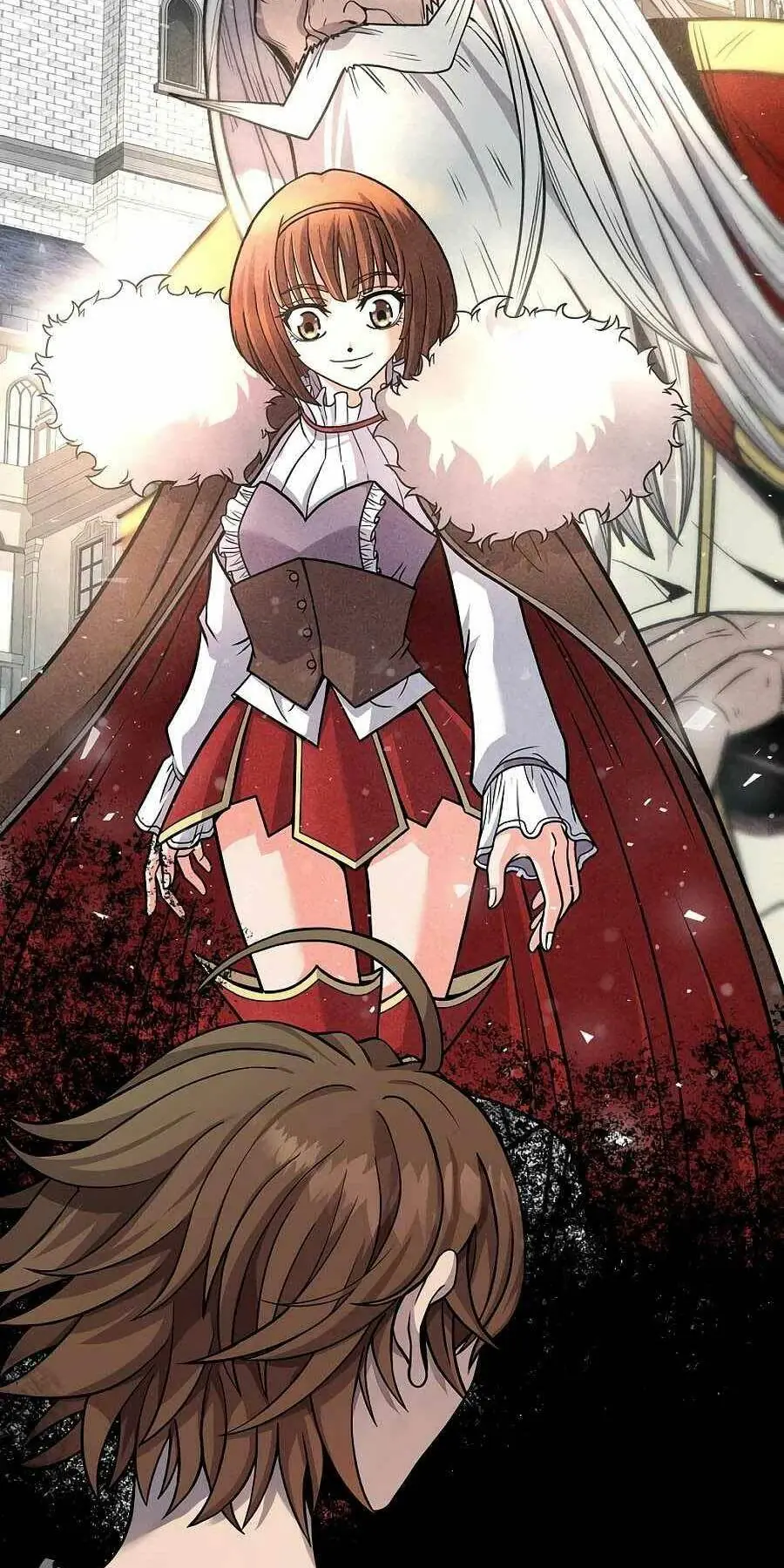 Tên Lỗ Mãng Cấp 10 Của Gia Đình Hiệp Sĩ Chapter 3 - Trang 44