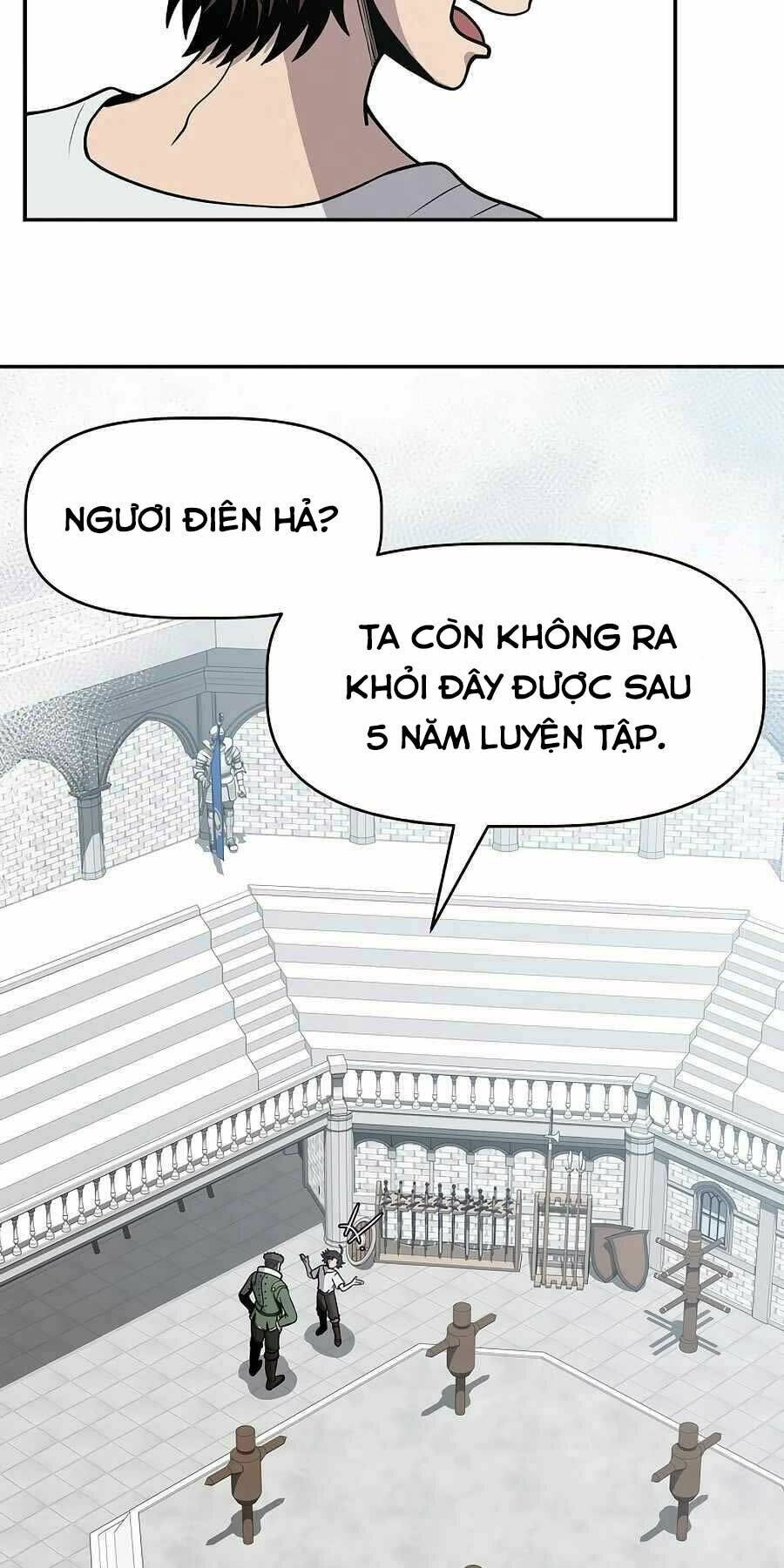 Tên Lỗ Mãng Cấp 10 Của Gia Đình Hiệp Sĩ Chapter 3 - Trang 48
