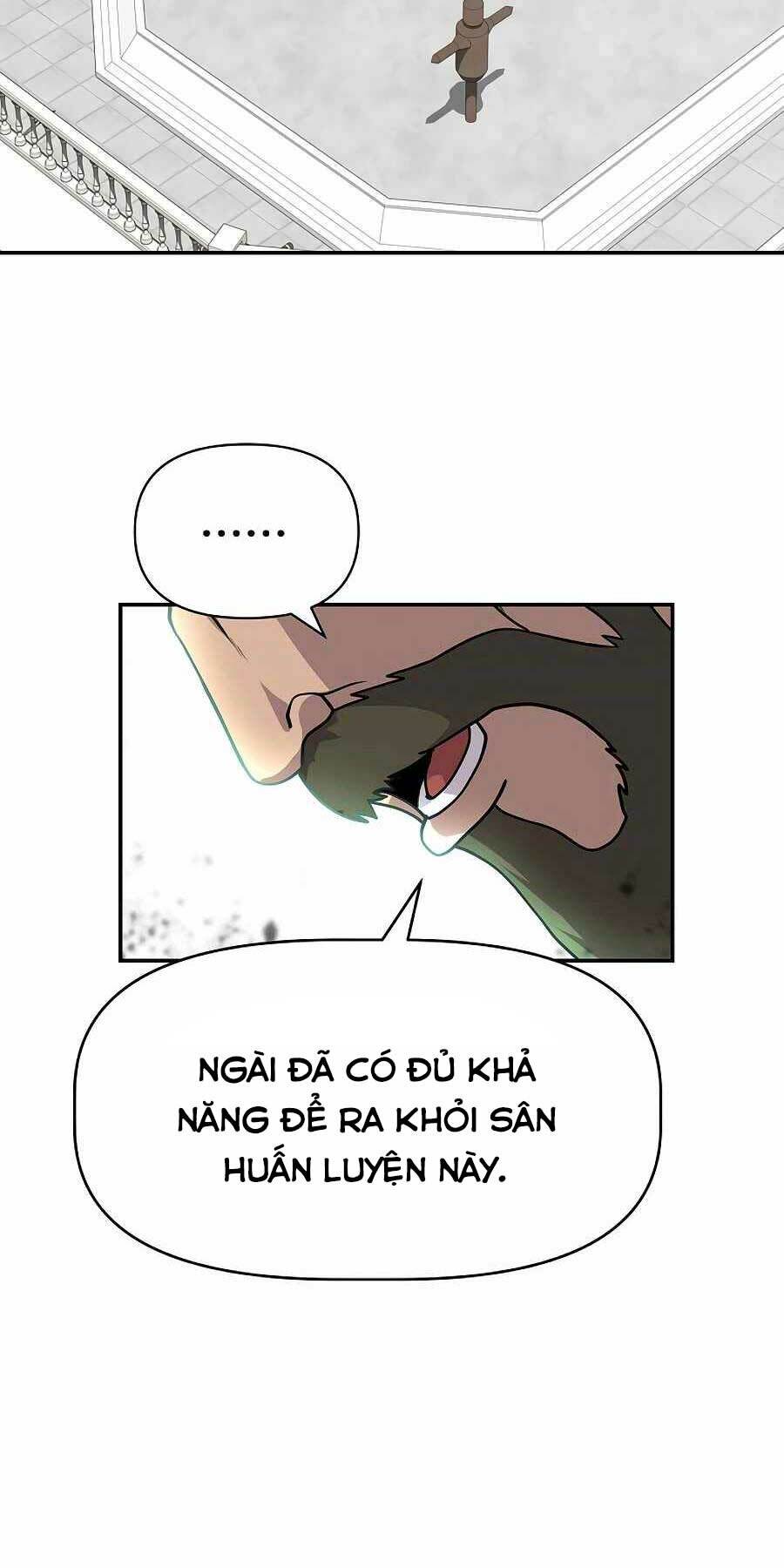 Tên Lỗ Mãng Cấp 10 Của Gia Đình Hiệp Sĩ Chapter 3 - Trang 49