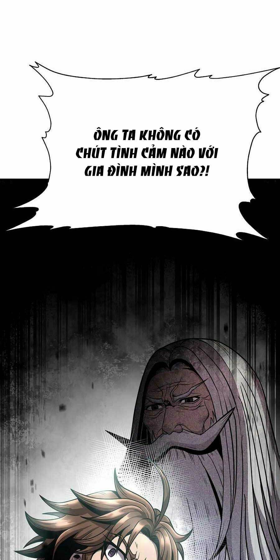 Tên Lỗ Mãng Cấp 10 Của Gia Đình Hiệp Sĩ Chapter 3 - Trang 6