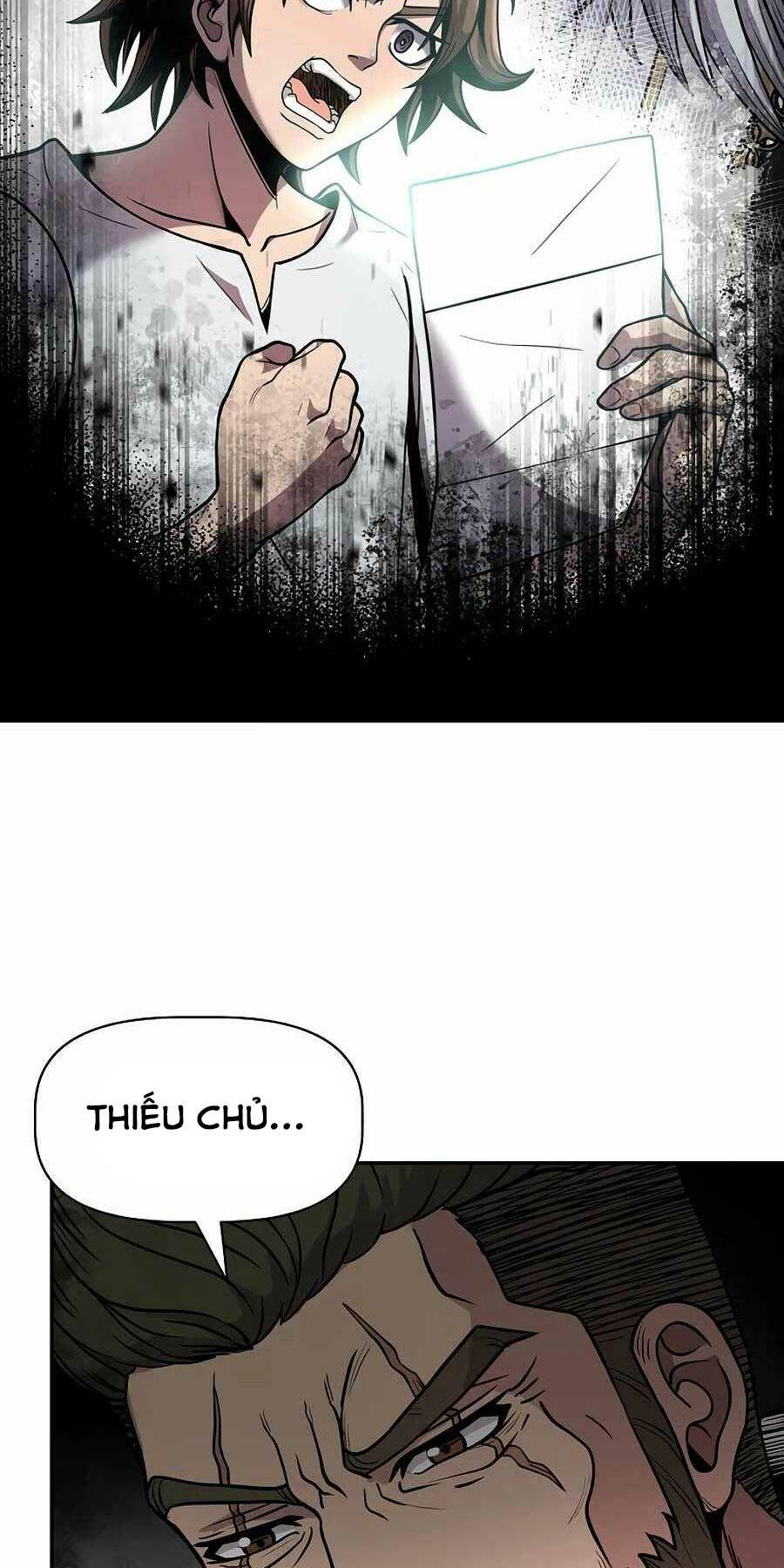Tên Lỗ Mãng Cấp 10 Của Gia Đình Hiệp Sĩ Chapter 3 - Trang 7