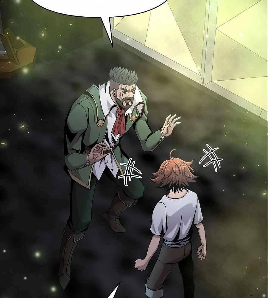 Tên Lỗ Mãng Cấp 10 Của Gia Đình Hiệp Sĩ Chapter 4 - Trang 17