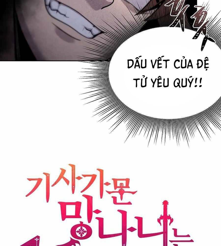 Tên Lỗ Mãng Cấp 10 Của Gia Đình Hiệp Sĩ Chapter 4 - Trang 6