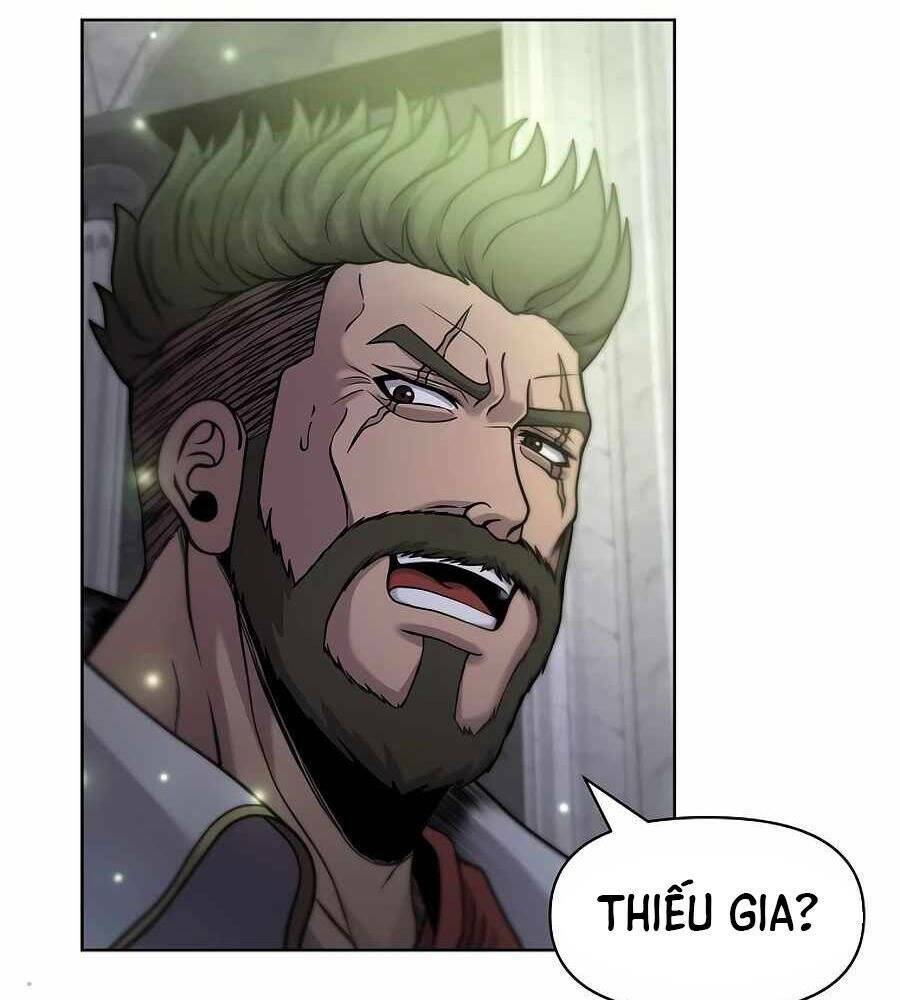 Tên Lỗ Mãng Cấp 10 Của Gia Đình Hiệp Sĩ Chapter 4 - Trang 8