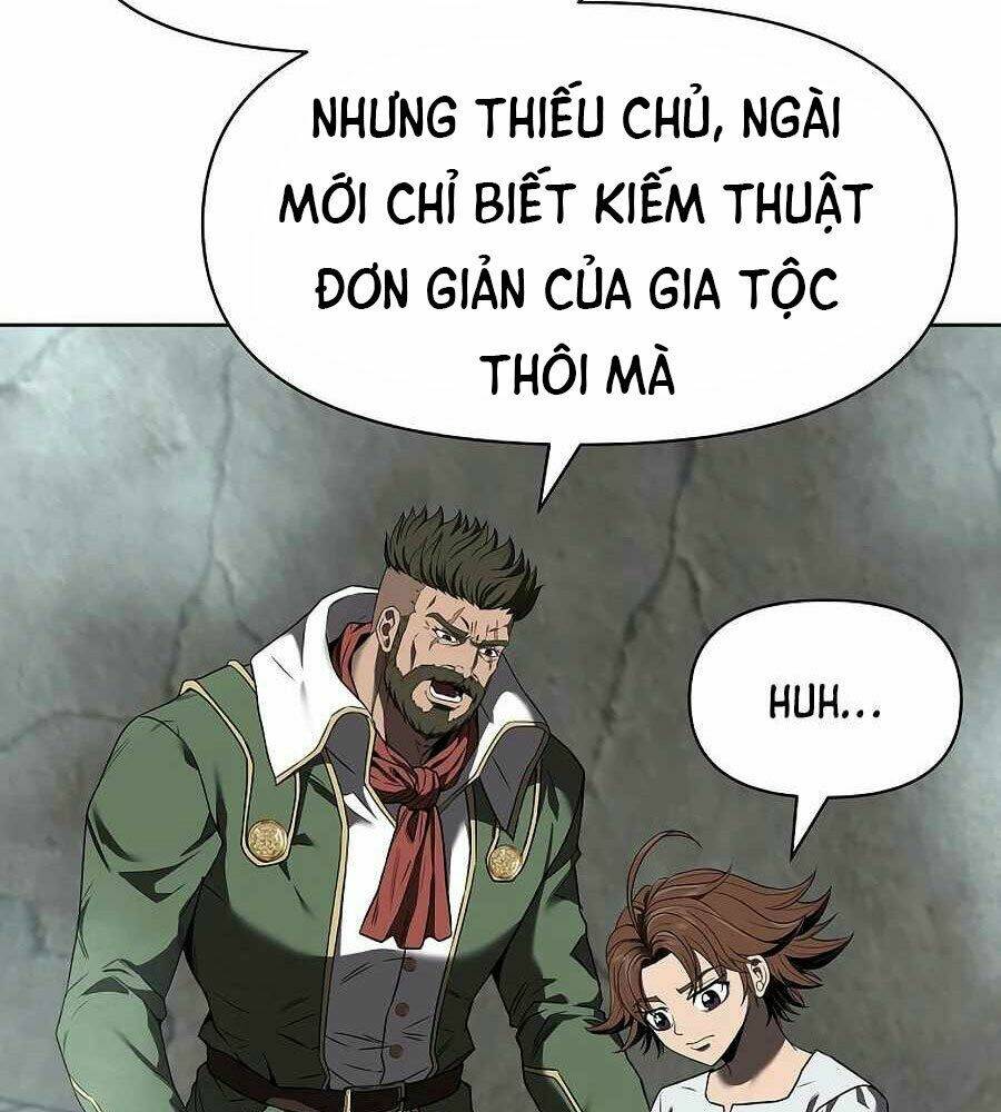 Tên Lỗ Mãng Cấp 10 Của Gia Đình Hiệp Sĩ Chapter 5 - Trang 11