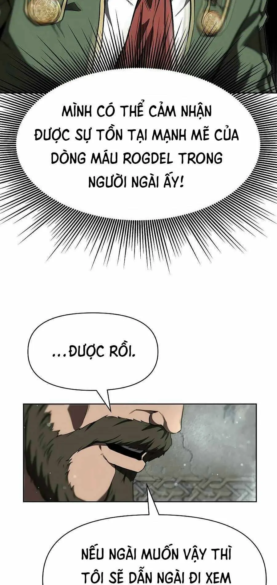 Tên Lỗ Mãng Cấp 10 Của Gia Đình Hiệp Sĩ Chapter 5 - Trang 31