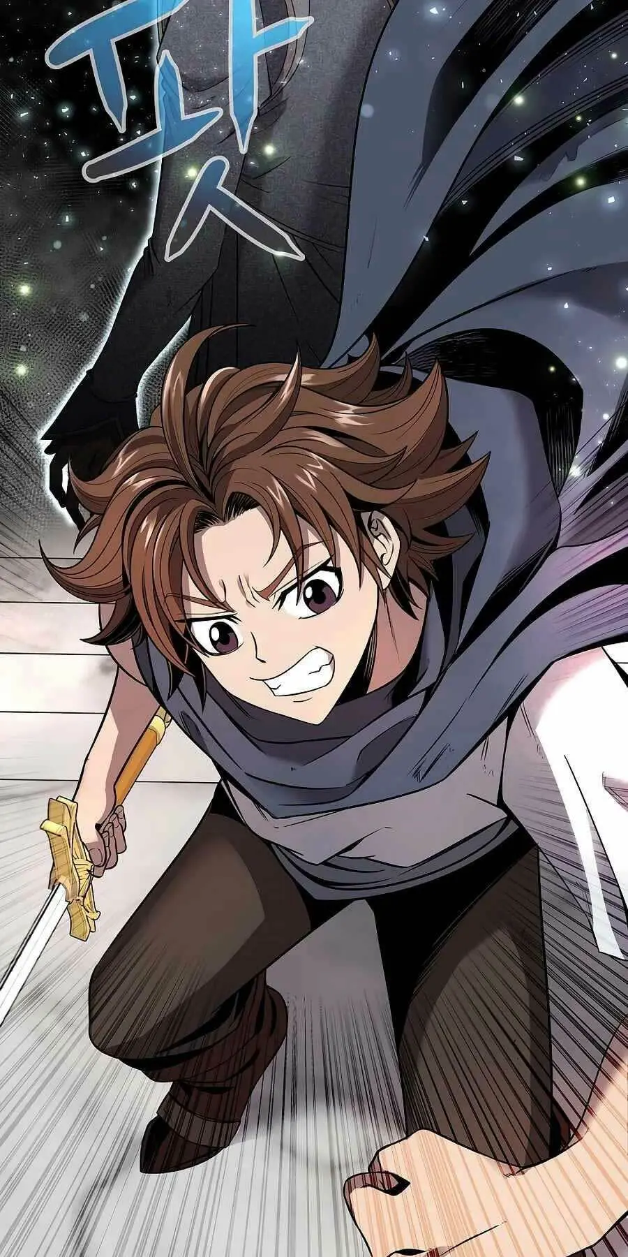 Tên Lỗ Mãng Cấp 10 Của Gia Đình Hiệp Sĩ Chapter 6 - Trang 11