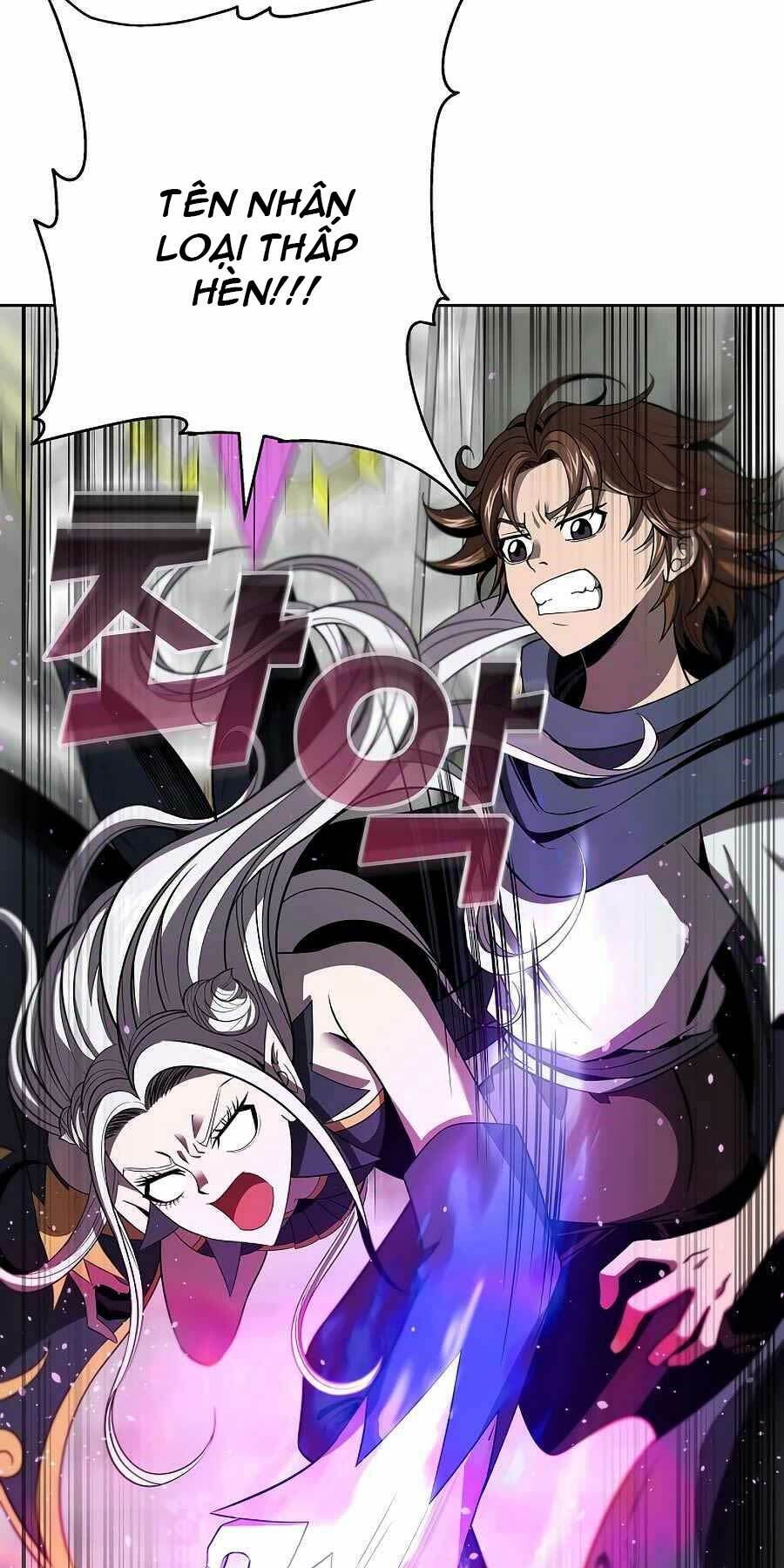 Tên Lỗ Mãng Cấp 10 Của Gia Đình Hiệp Sĩ Chapter 6 - Trang 15