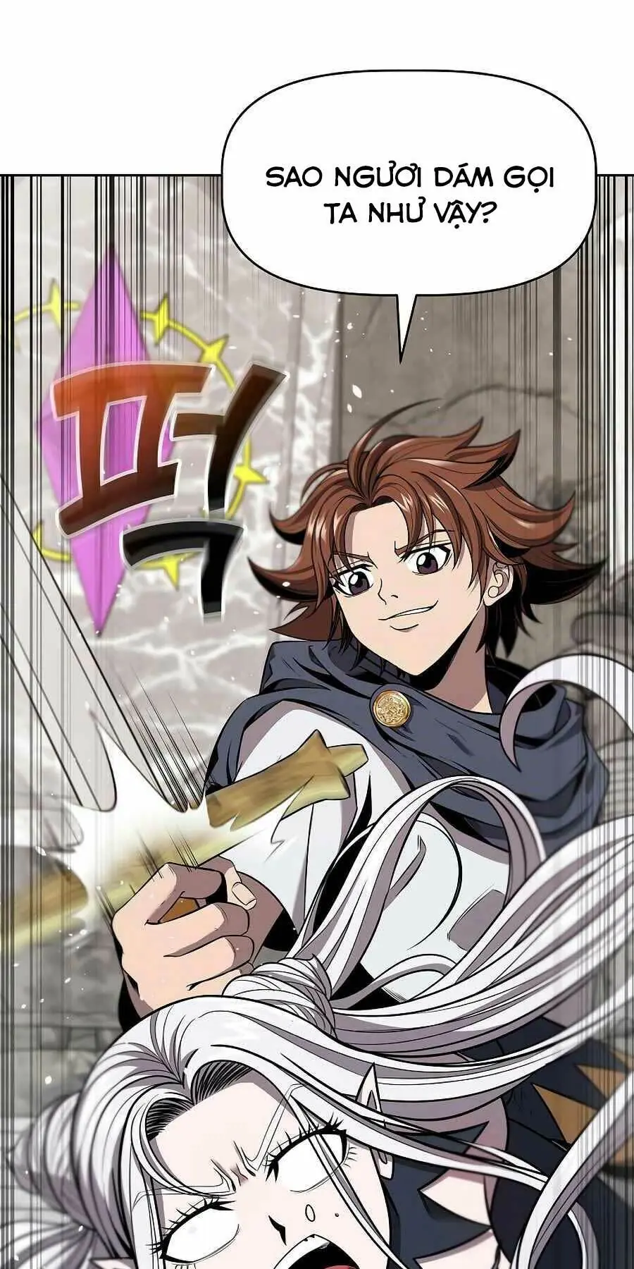 Tên Lỗ Mãng Cấp 10 Của Gia Đình Hiệp Sĩ Chapter 6 - Trang 17