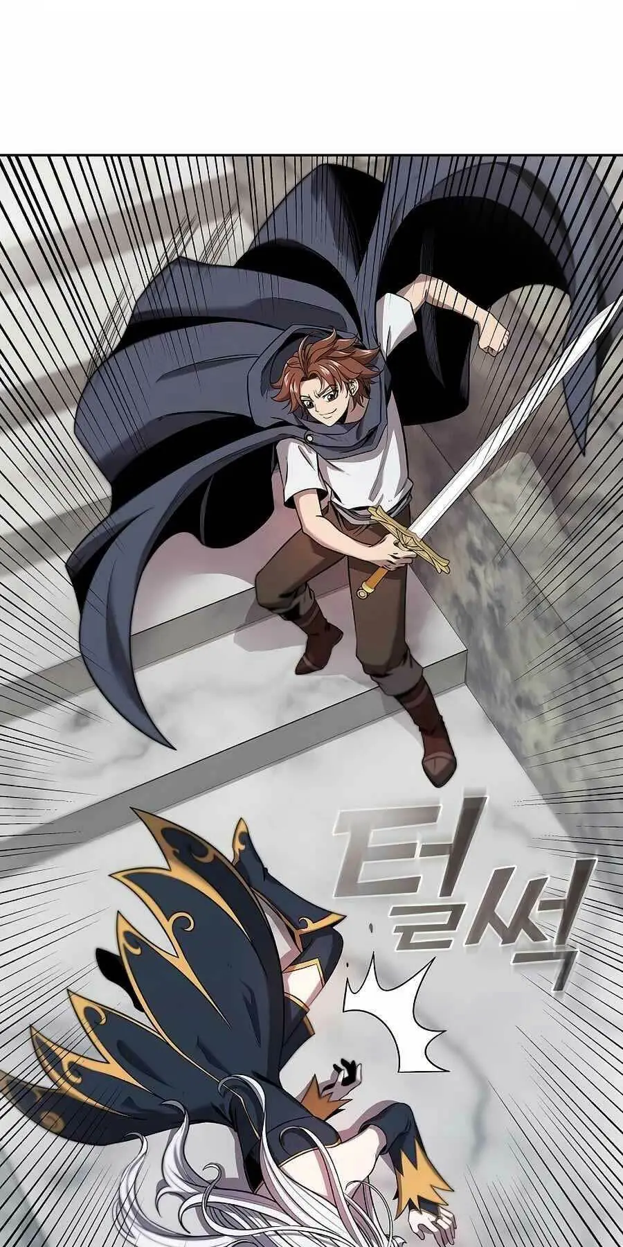 Tên Lỗ Mãng Cấp 10 Của Gia Đình Hiệp Sĩ Chapter 6 - Trang 19