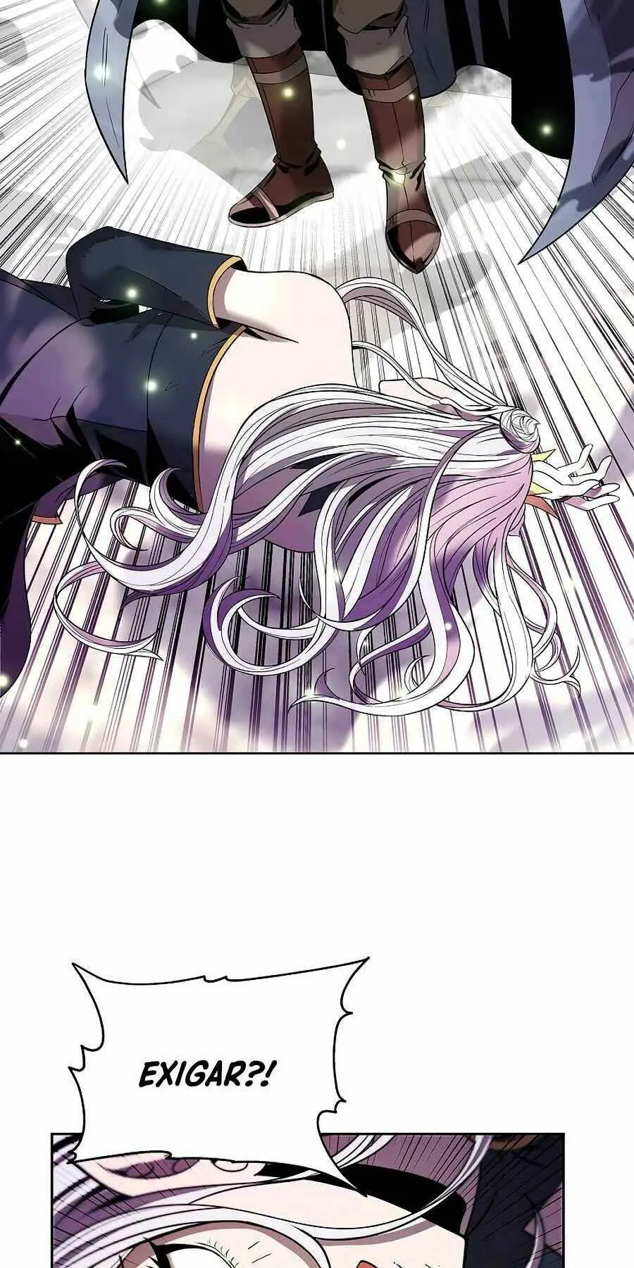 Tên Lỗ Mãng Cấp 10 Của Gia Đình Hiệp Sĩ Chapter 6 - Trang 22