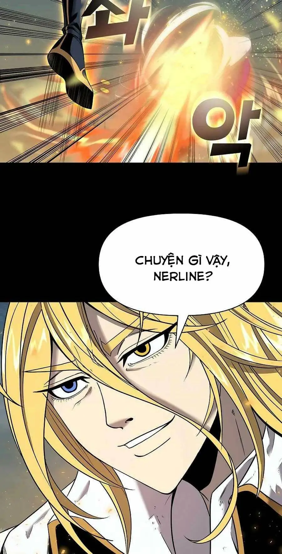 Tên Lỗ Mãng Cấp 10 Của Gia Đình Hiệp Sĩ Chapter 6 - Trang 33