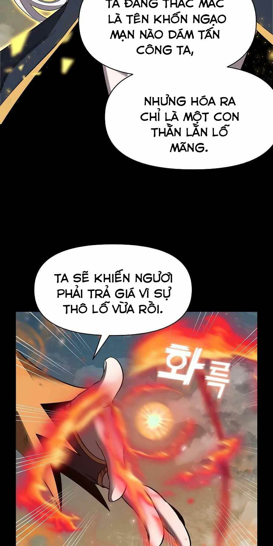Tên Lỗ Mãng Cấp 10 Của Gia Đình Hiệp Sĩ Chapter 6 - Trang 37