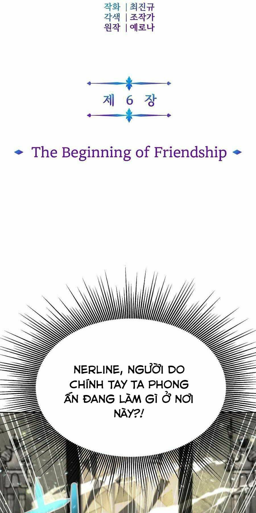 Tên Lỗ Mãng Cấp 10 Của Gia Đình Hiệp Sĩ Chapter 6 - Trang 6