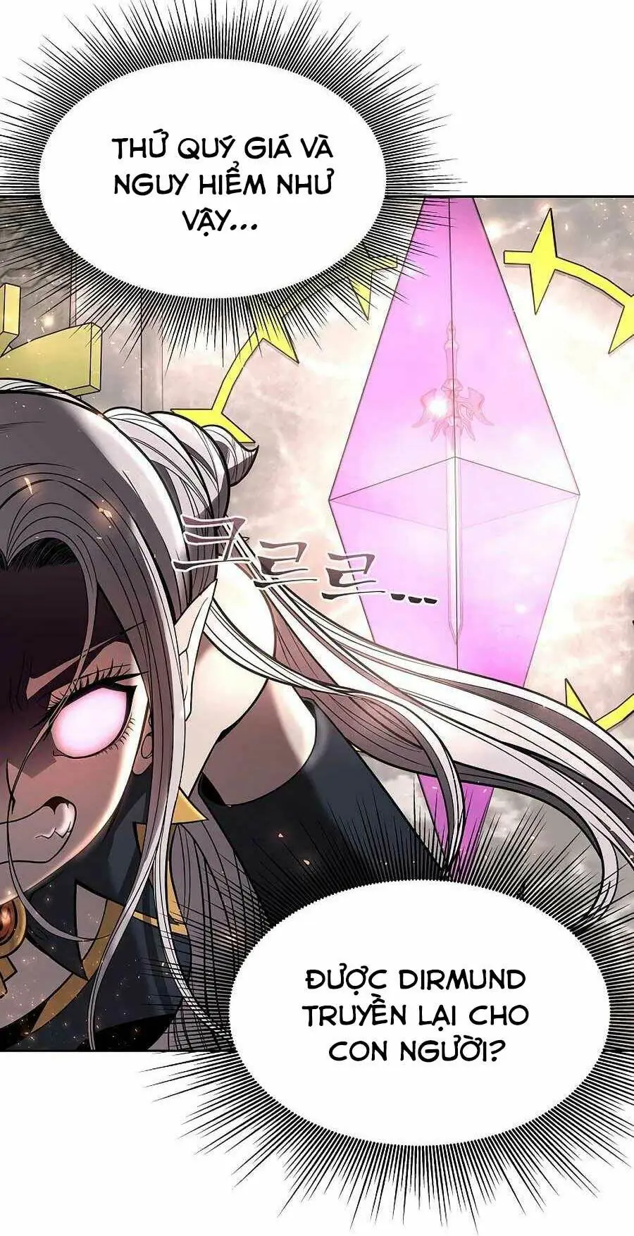 Tên Lỗ Mãng Cấp 10 Của Gia Đình Hiệp Sĩ Chapter 6 - Trang 9