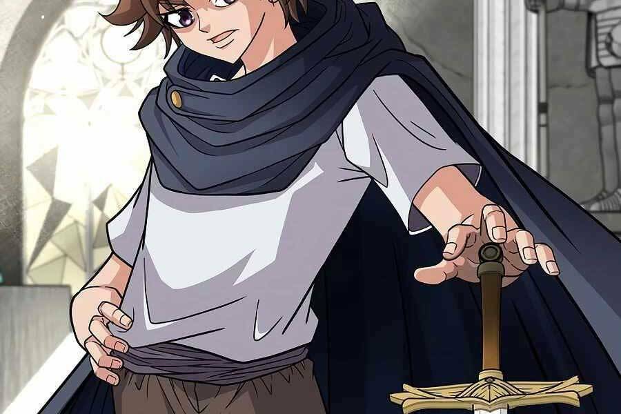 Tên Lỗ Mãng Cấp 10 Của Gia Đình Hiệp Sĩ Chapter 7 - Trang 44