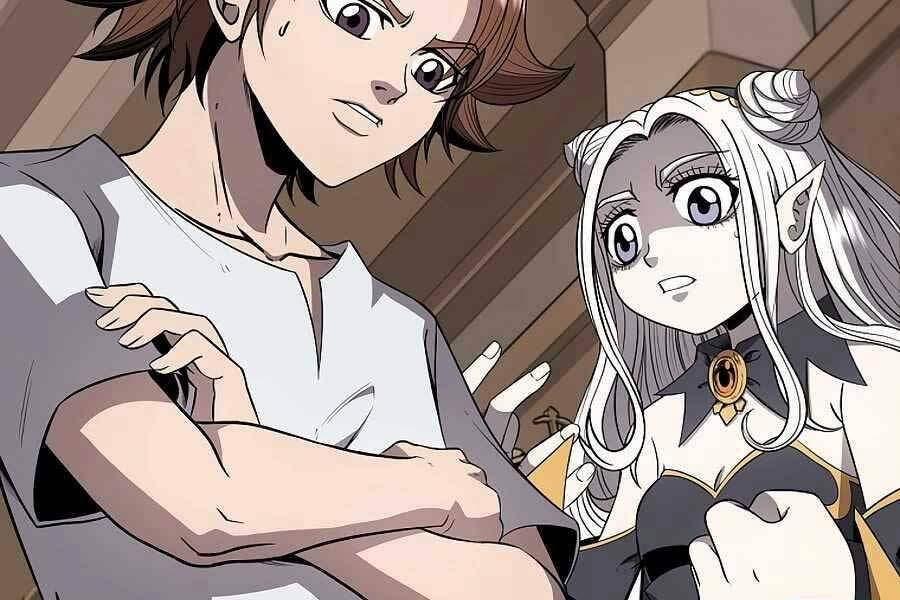 Tên Lỗ Mãng Cấp 10 Của Gia Đình Hiệp Sĩ Chapter 8 - Trang 10