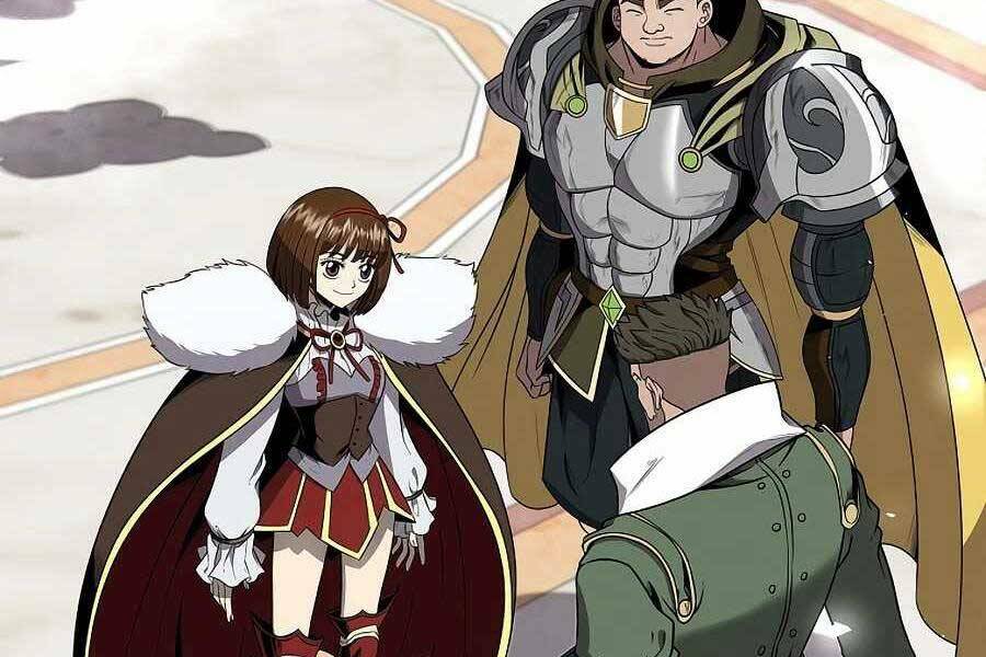 Tên Lỗ Mãng Cấp 10 Của Gia Đình Hiệp Sĩ Chapter 8 - Trang 15