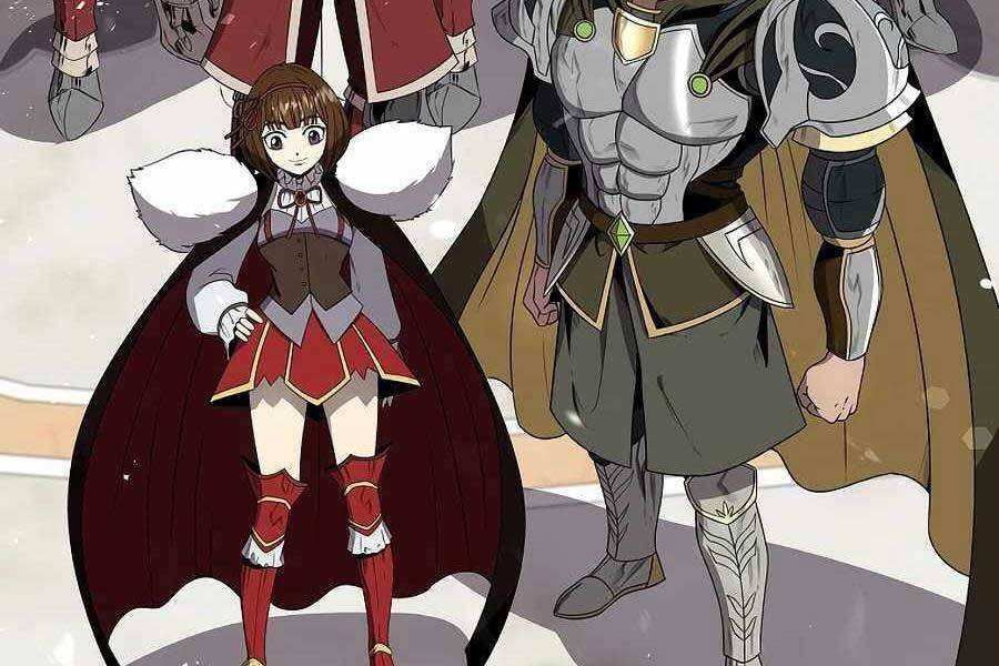 Tên Lỗ Mãng Cấp 10 Của Gia Đình Hiệp Sĩ Chapter 8 - Trang 24