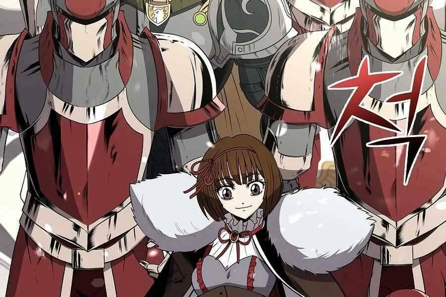 Tên Lỗ Mãng Cấp 10 Của Gia Đình Hiệp Sĩ Chapter 8 - Trang 4