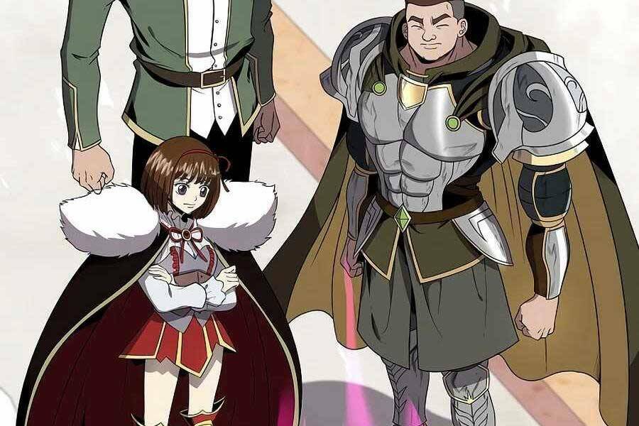 Tên Lỗ Mãng Cấp 10 Của Gia Đình Hiệp Sĩ Chapter 8 - Trang 47