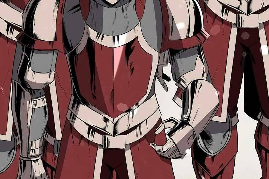 Tên Lỗ Mãng Cấp 10 Của Gia Đình Hiệp Sĩ Chapter 8 - Trang 6