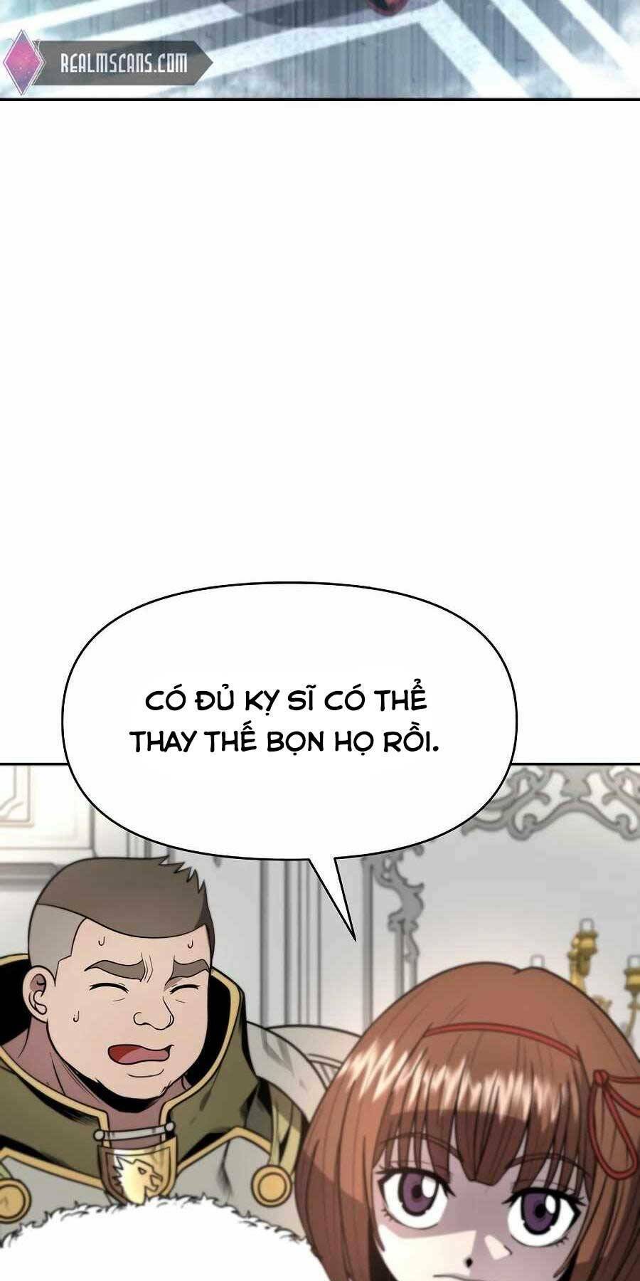 Tên Lỗ Mãng Cấp 10 Của Gia Đình Hiệp Sĩ Chapter 9 - Trang 11