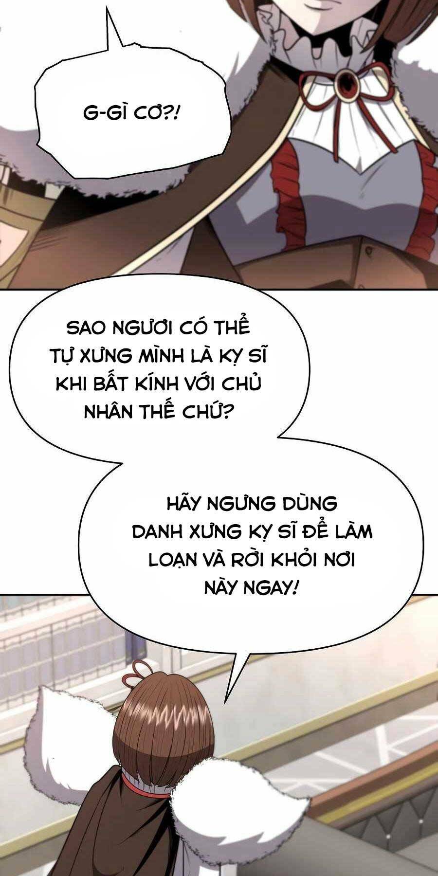 Tên Lỗ Mãng Cấp 10 Của Gia Đình Hiệp Sĩ Chapter 9 - Trang 12