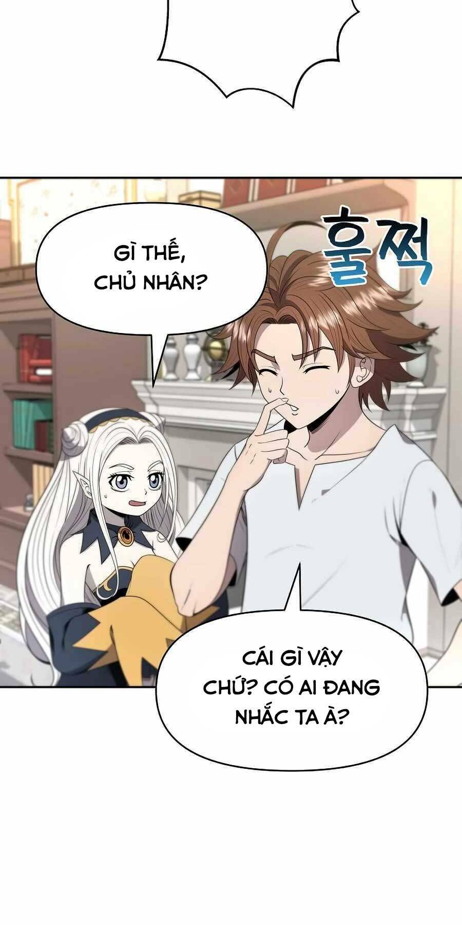 Tên Lỗ Mãng Cấp 10 Của Gia Đình Hiệp Sĩ Chapter 9 - Trang 19