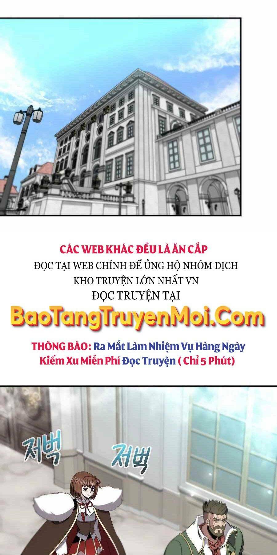 Tên Lỗ Mãng Cấp 10 Của Gia Đình Hiệp Sĩ Chapter 9 - Trang 20