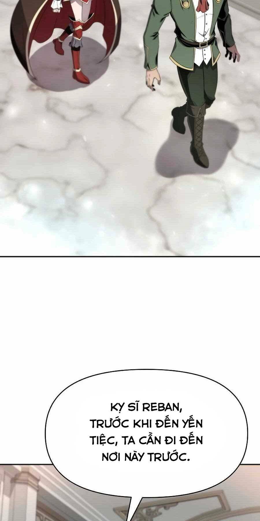 Tên Lỗ Mãng Cấp 10 Của Gia Đình Hiệp Sĩ Chapter 9 - Trang 21