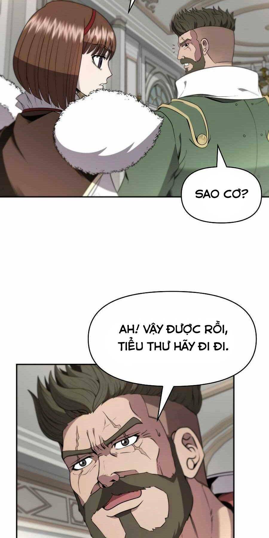 Tên Lỗ Mãng Cấp 10 Của Gia Đình Hiệp Sĩ Chapter 9 - Trang 22