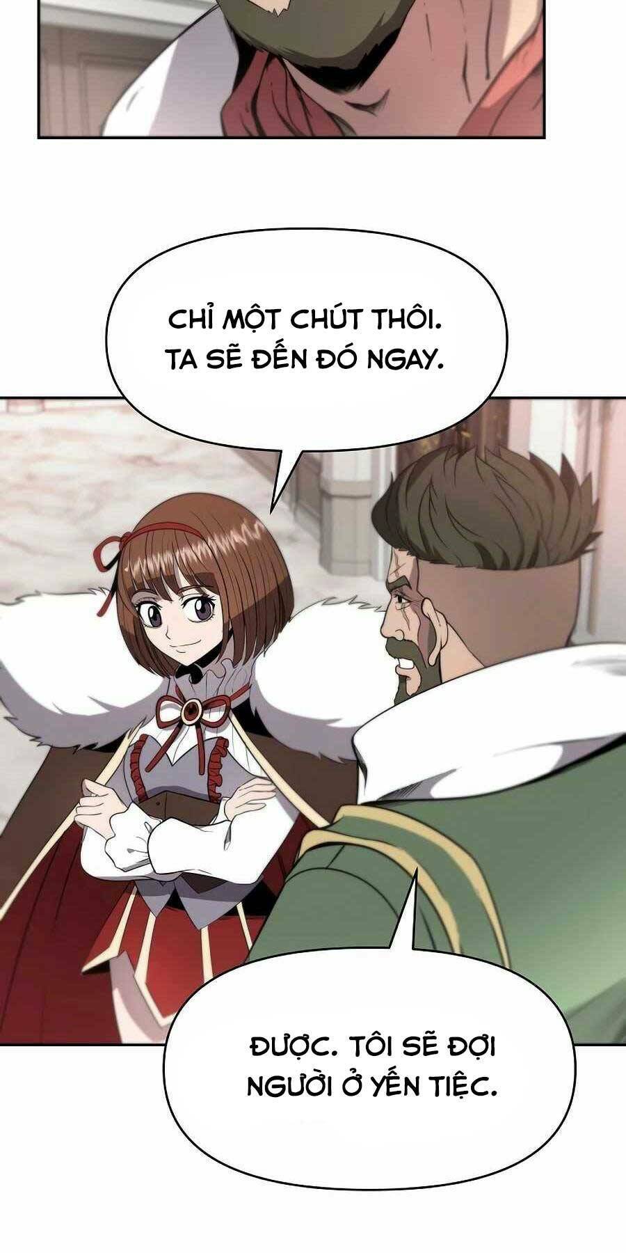 Tên Lỗ Mãng Cấp 10 Của Gia Đình Hiệp Sĩ Chapter 9 - Trang 23
