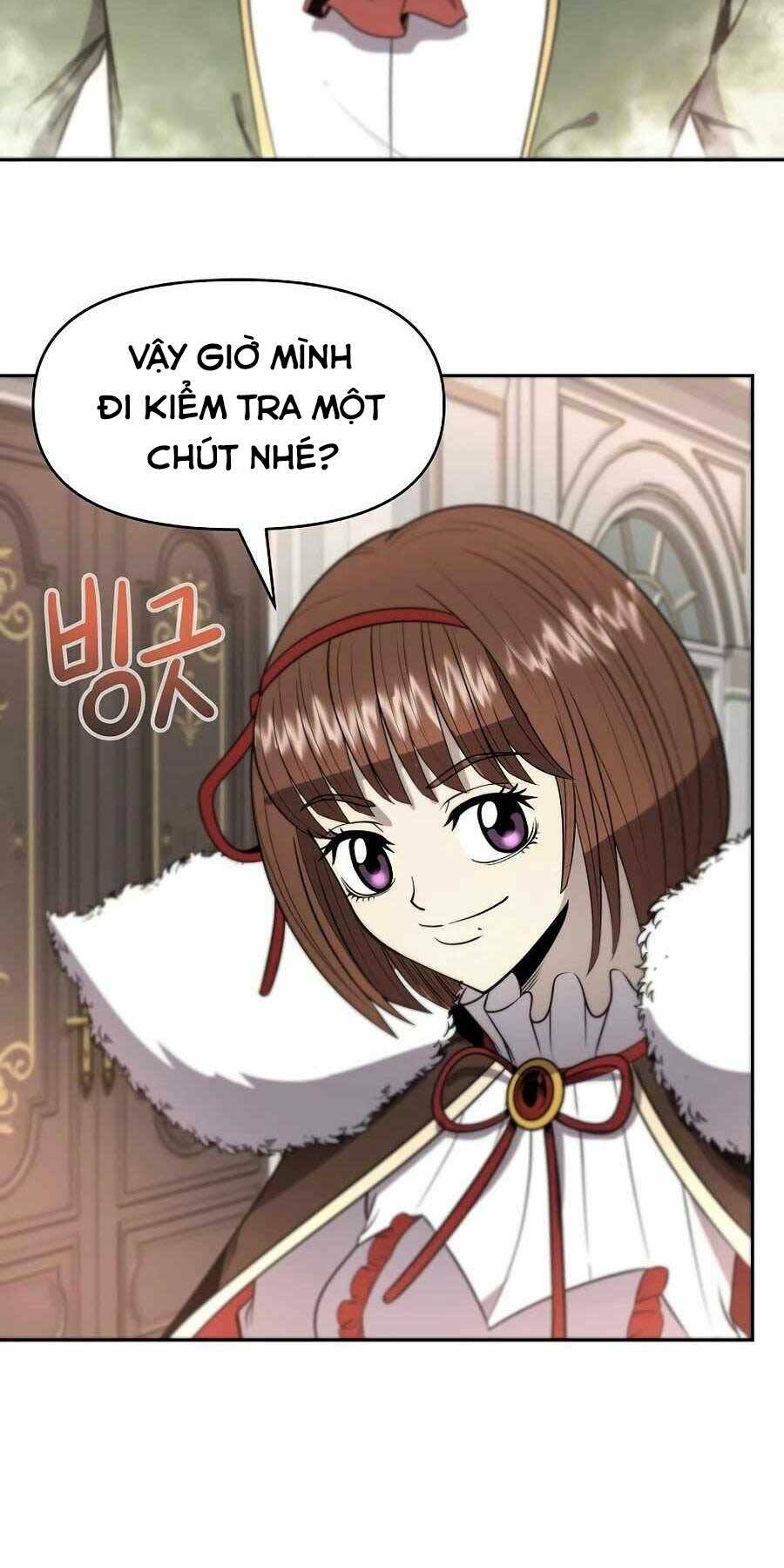 Tên Lỗ Mãng Cấp 10 Của Gia Đình Hiệp Sĩ Chapter 9 - Trang 25