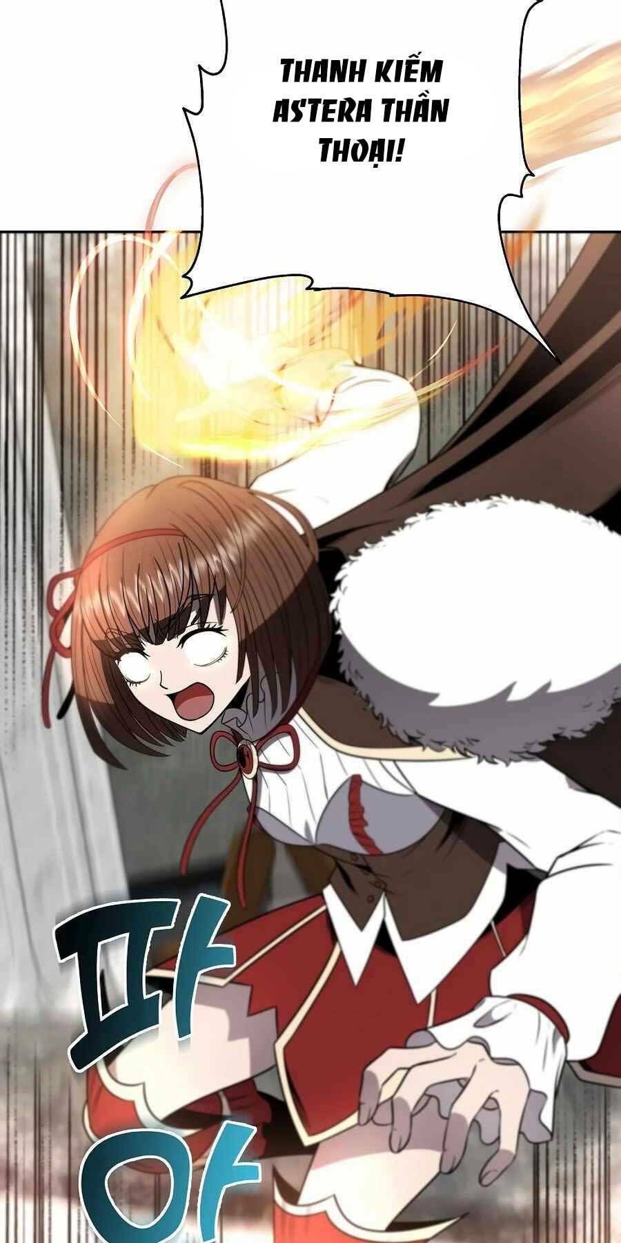 Tên Lỗ Mãng Cấp 10 Của Gia Đình Hiệp Sĩ Chapter 9 - Trang 32