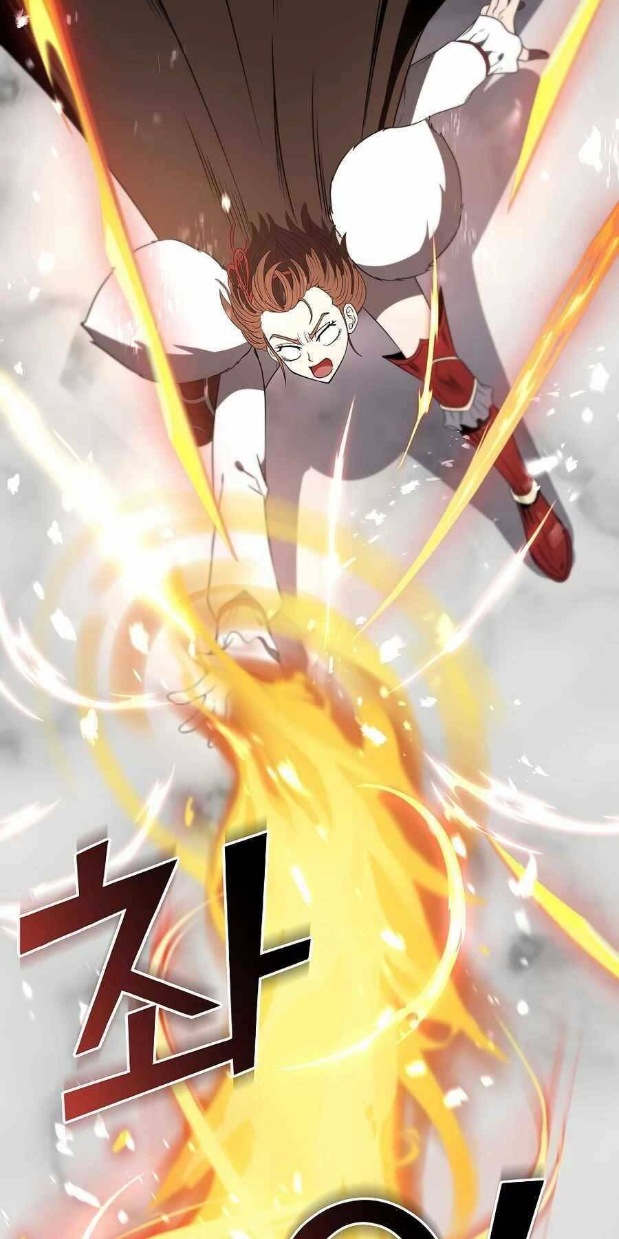Tên Lỗ Mãng Cấp 10 Của Gia Đình Hiệp Sĩ Chapter 9 - Trang 34