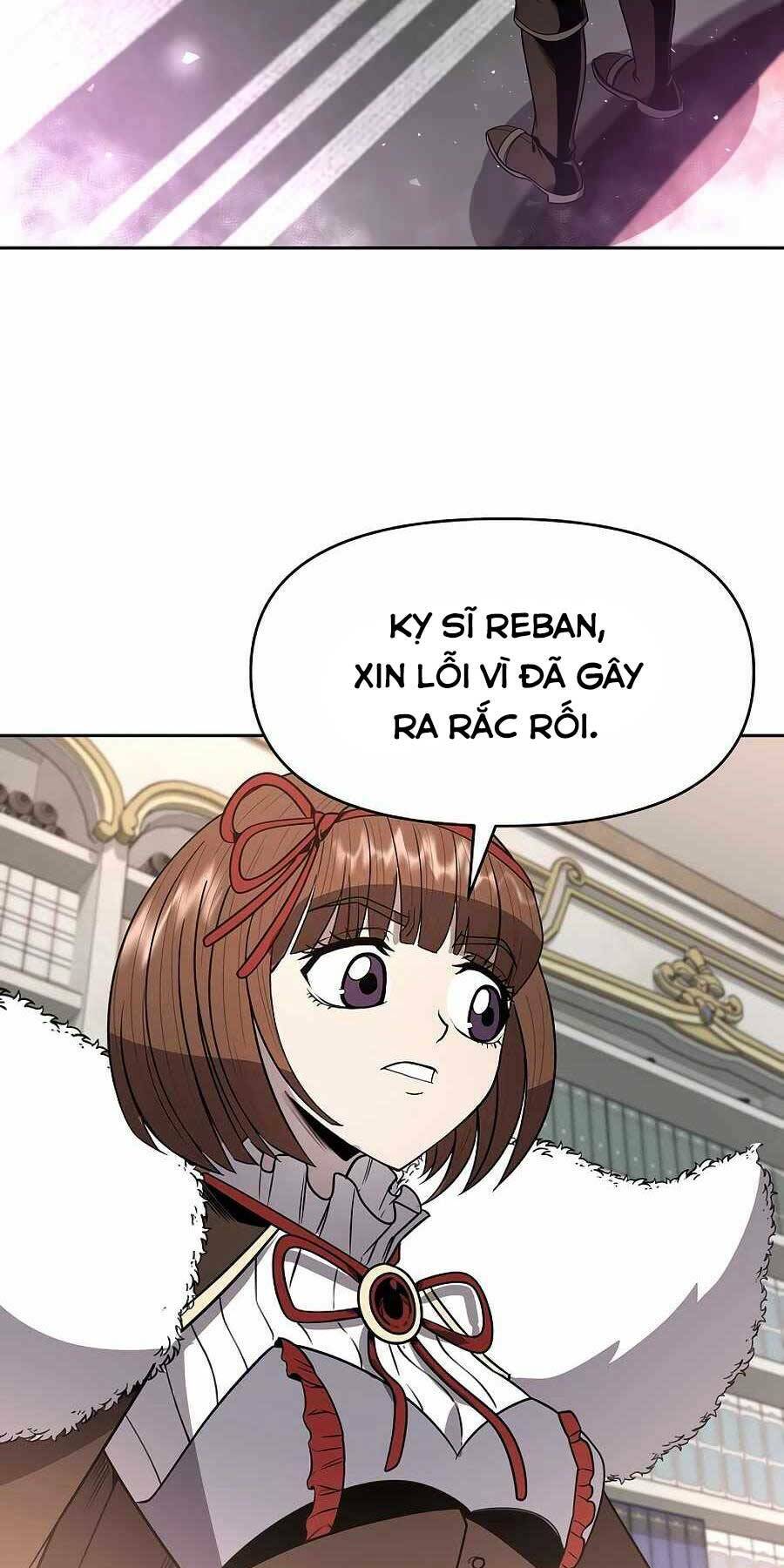 Tên Lỗ Mãng Cấp 10 Của Gia Đình Hiệp Sĩ Chapter 9 - Trang 5