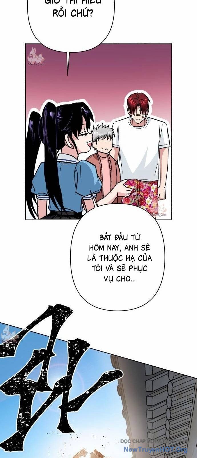 Tên Lưu Manh Và Tiểu Thư Xã Hội Đen Chapter 2 - Trang 32