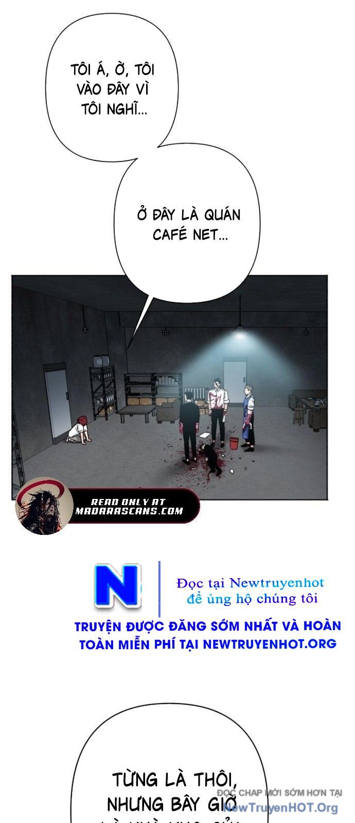 Tên Lưu Manh Và Tiểu Thư Xã Hội Đen Chapter 3 - Trang 6